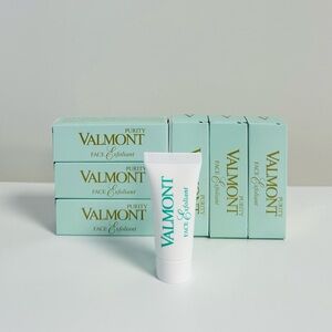Winter Sale-Valmont Face Exfoliant Revitalizing Cream 1.0oz/30ml(6x5ml) NIB
